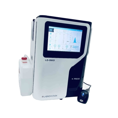 Völlig automatisiertes Hämoglobin-Analysator HPLC System HbA1c Glycated schnell genau