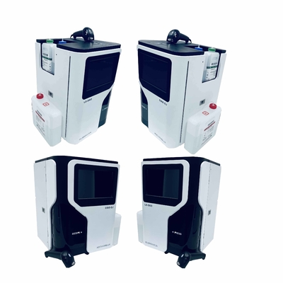 Lcd-Anzeige HPLC automatisierte völlig HbA1c-Analysator Lebenslauf abzüglich 2% hoher Wechselbeziehung