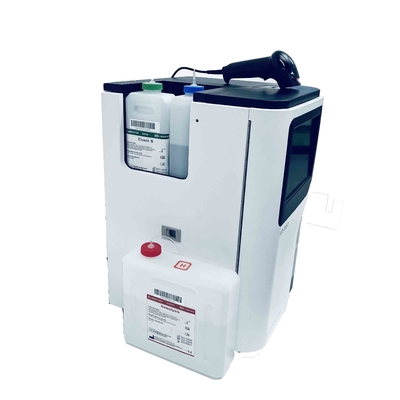 Entdeckungs-Analysator HPLC 2% Lebenslaufs HbA1c automatischer HbA1c Analysator-für Diabetiker