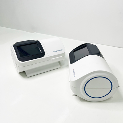 Automatisierte Probe Vollblut Analysators POCT HbA1c für Glycated-Hämoglobin-Test