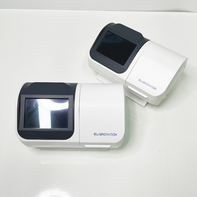 Analysator 800g POCT HbA1c automatisierte völlig für glykosylierte Hämoglobin-Entdeckung