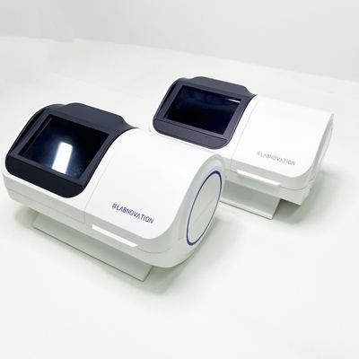 POCT-Analysator automatisierte völlig HbA1c-Analysator ermitteln glykosyliertes Hämoglobin im menschlichen Blut