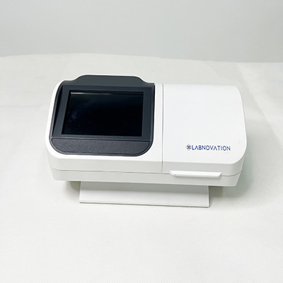 Halb automatisierte Analysator-Vollblut-Beispieleinzelner Test-Patrone POCT HbA1c
