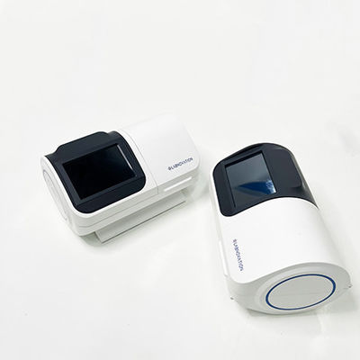 Vollblut-Diabetes-Messgerät 2 Analysator der Minuten-POCT HbA1c