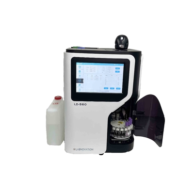 Automatisierter Glycohemoglobin-Analysator automatisierte völlig HbA1c-Analysator-Diabetes-Diagnosen-Instrument