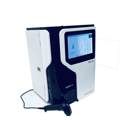 Automatisierte HbA1c-Analysator-medizinische Diagnose automatisierte völlig HbA1c-Analysator-Hersteller Supply