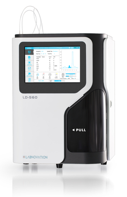 LD-560 HbA1c vollautomatischer HbA1c Analysator der schnellen Test-Analysator-großen Kapazitäts-