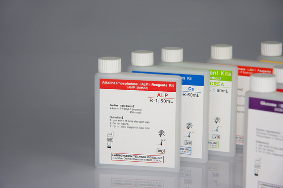 Flüssiges klinische Chemie-Reagens ISO13485 Mindray Toshiba
