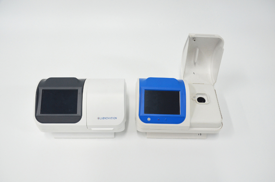 Der Hämatologie-LD-100 Analysator Entdeckungs-Analysator-medizinischer Schritt-des Hämoglobin-A1c