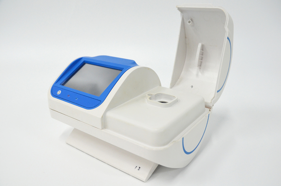 Ein Hämatologie-Analysator des Schritt-POCT HbA1c automatisierter des Analysator-IVD medizinische Ausrüstung