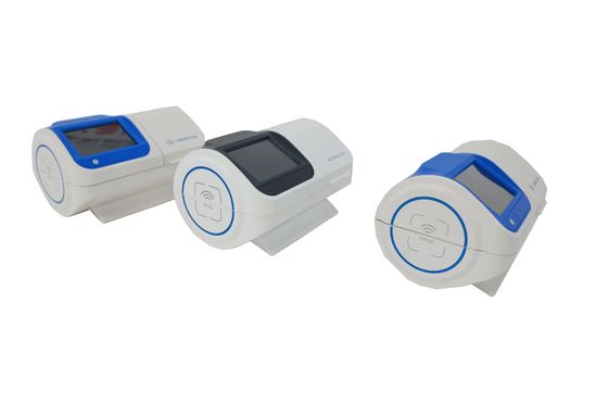 Automatischer Touch Screen tragbarer Hba1c Analysator-Vertrag Samll für Diabetes-Diagnose
