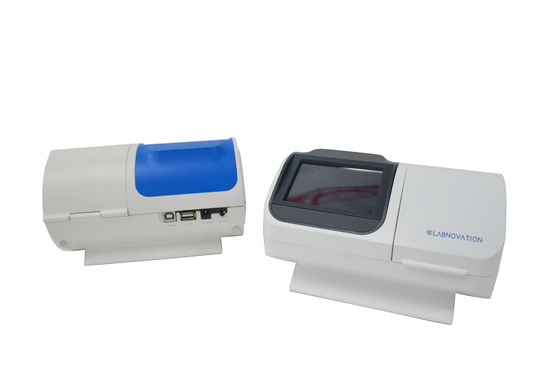 Test-Analysator-kleine helle Hämatologie-Analysator-Maschine 12VDC 3.33A HbA1c