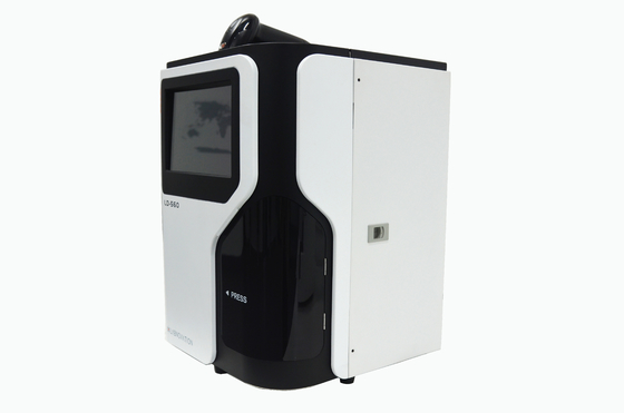 Test-Analysator IFCC NGSP der Hochleistungs-Flüssigchromatographie-HbA1c