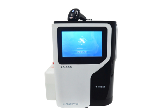 HbA1c-HPLC Hämatologie-Analysator bearbeiten völlig automatisierten Hämatologie-Analysator maschinell