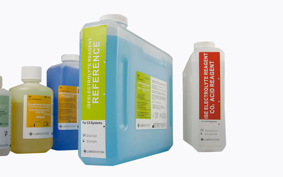 Drew Excell 22 Analysator-Reagenzien der Hämatologie-Excell2280 für Hämoglobin-Bestimmung