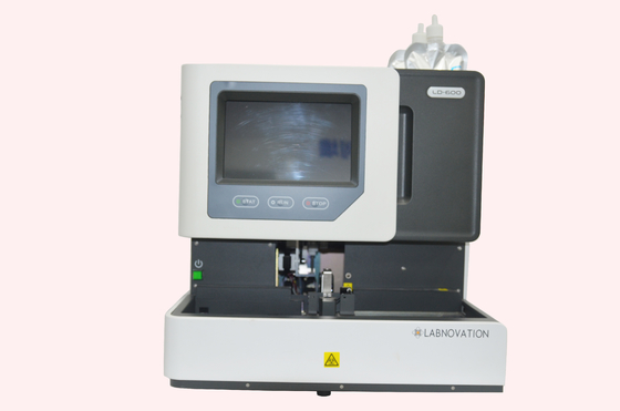 Völlig automatisierter Test-Analysator HbA1c HPLC Software-HbA1c planiert Entdeckung für Diabetes