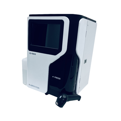 Völlig automatisierte HPLC System HbA1c-Analysator NGSP IFCC bescheinigt