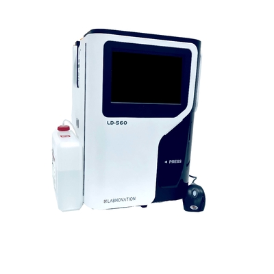 LABNOVATION automatisierte Doppel HbA1c-Analysator-IFCC NGSP bescheinigt für Diabates-Diagnose