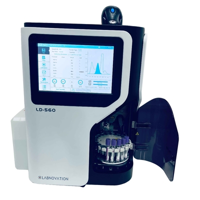 Weltberühmte HPLC Prinzip-hohe Qualität automatisierte HbA1c-Analysator für Diabetes-Diagnose