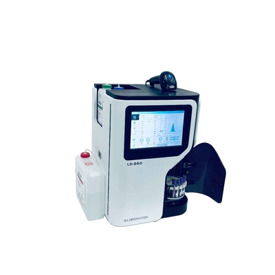 Labnovations-Bestseller automatisierte HbA1c-Analysator LD-560 HPLC System