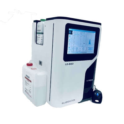 LD-560 Labnovation HbA1c Prüfungs-Analysator HPLC System IFCC NGSP bescheinigte