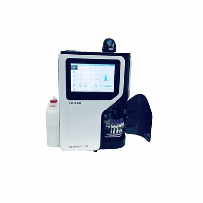 2022 neuer automatisierter Analysator LD-560 HPLC Methoden-HbA1c von Labnovation