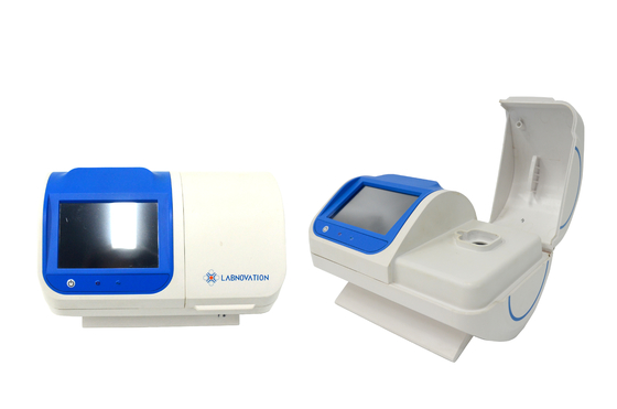 3 Analysator-Mini Analyzer Fors HbA1c der Minuten-4uL HbA1c POCT Prüfung