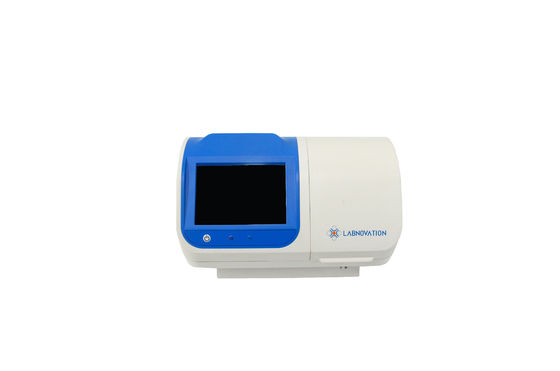 Analysator 4,3&quot; NGSP Labnovation HbA1c grafischer Farbbildschirm TFTs für HbA1c-Prüfung