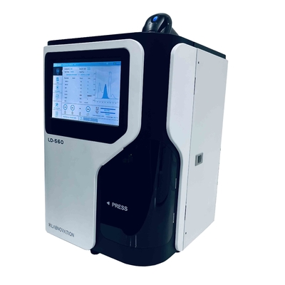 HPLC Prinzip automatisierte völlig HbA1c-Analysator für glykosyliertes Hämoglobin Diaglosis