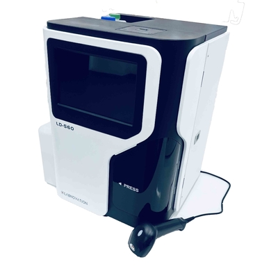 Wechselstrom 100 - 240V automatisierte Hba1c-Analysator-Hochleistung HPLC Methode für Diabetes-Diagnose