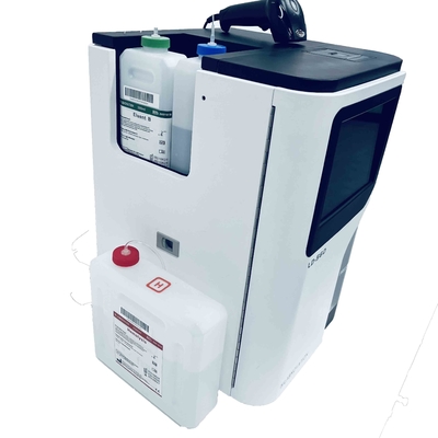 HPLC Methode automatisierte HbA1c-Analysator 90s/Test für Diabetes-Diagnose