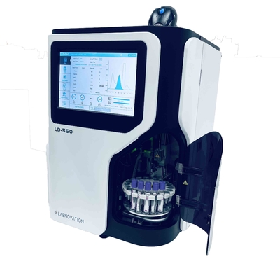 Fastender Diagnose-HPLC HbA1c Analysator automatisierte völlig 5uL im Vollblut-Modus