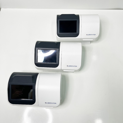 Völlig automatisiertes Testgerät POCT Hba1c für glykosylierte Hämoglobin-Entdeckung