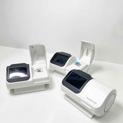 Test-Analysator der Boronate-Affinitäts-Hämatologie-Analysator-Maschinen-eine des Schritt-Hba1c