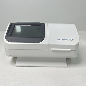 Analysator Boronate-Affinität Mothod des Vollblut-POCT HbA1c 3 Minuten/Test