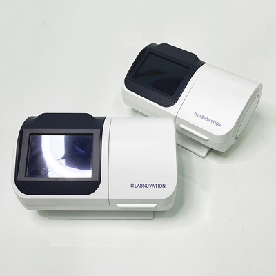 Medizinischer schneller tragbarer HbA1c Analysator des HbA1c-Test-Analysator-einer des Schritt-POCT