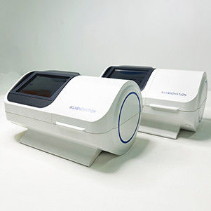 Analysator Bronate Affnity des Vollblut-POCT HbA1c Fluoreszenz, die Prinzip löscht