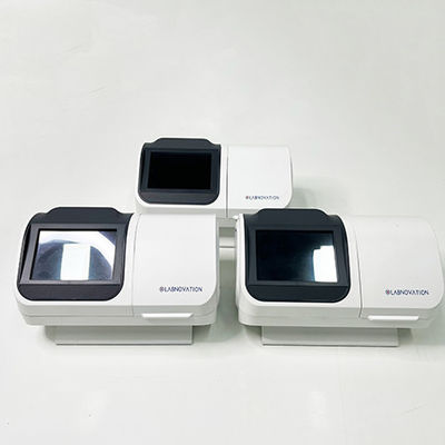 Glykosyliertes Hämoglobin-Diabetes-Messgerät 2 Analysator der Minuten-POCT HbA1c