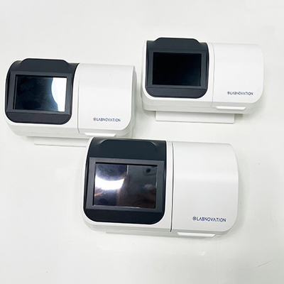 Test-Analysator Bronate Affnity der Hämatologie-HbA1c Fluoreszenz, die Entdeckung löscht