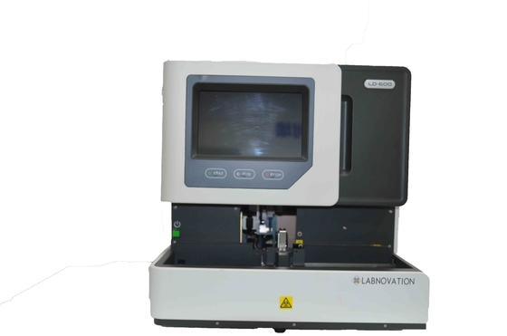 HPLC HbA1c Test-Analysator-verwenden medizinische Blutprobe hohes Effciency