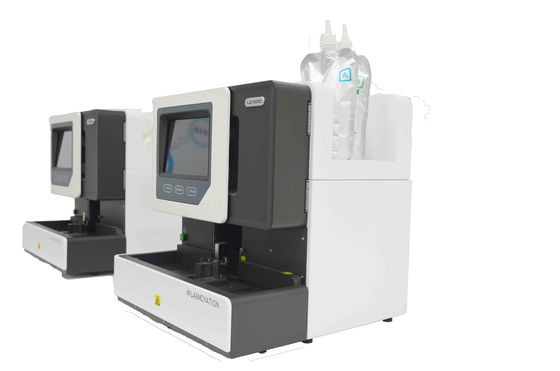 Großer völlig automatisierter HbA1c-Analysator-Touch Screen für glykosyliertes Hämoglobin