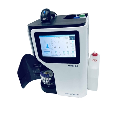 Hoch-Leistungsfähigkeit und grossräumiger glykosylierter Hämoglobin-Analysator-Hersteller-Direct Sales Latest-Analysator