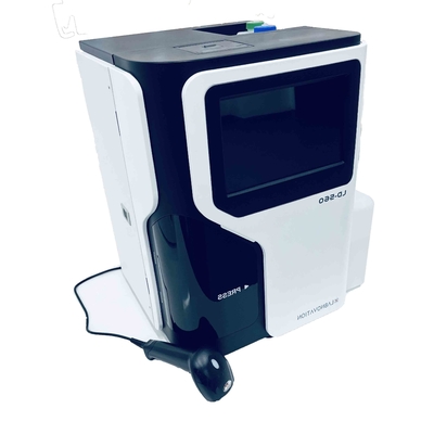 Analysator der Hämoglobin-Analysator-Diabetes-Blutprobe-Analyse-HbA1c