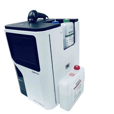 Medizinisches Instrument voller Analysator-Diabetes Diognostic der Hämogramm-Maschinen-HbA1c