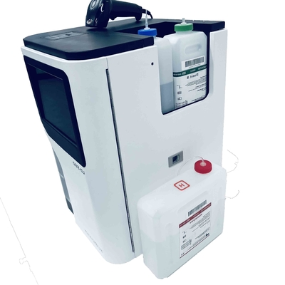 Vertrag automatisierte völlig HbA1c-Analysator-Hochleistungs-Flüssigchromatographie