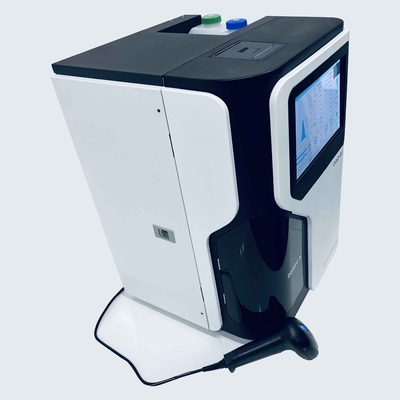Vollautomatischer HbA1c-Test-Analysator HPLC Entdeckungs-Hämatologie-Analysator