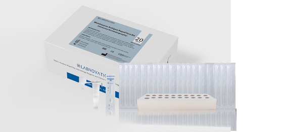 Tests Kit Immunochromatography Method der Monkeypox-Antigen-schnelle Test-Ausrüstungs-20