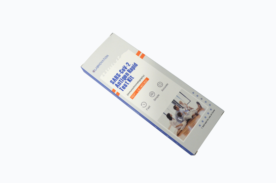 Labnovations-Test CER 1 schneller Antigen-Test Kit Immunochromatography des Test-SARS-CoV-2