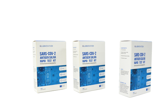 Test-Berufsantigen-Entdeckung Kit Saliva Soem-ODM 1