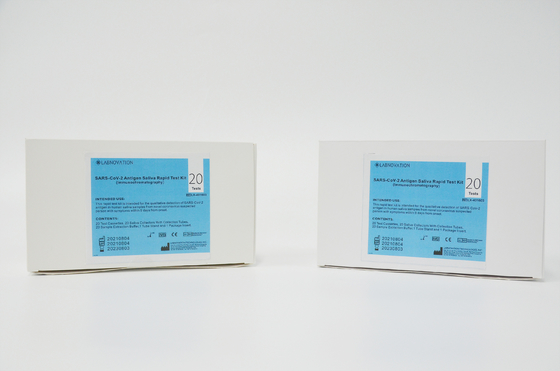 Tägliches Kontrollantigen-schneller Test Art Kits Qualitative Detection